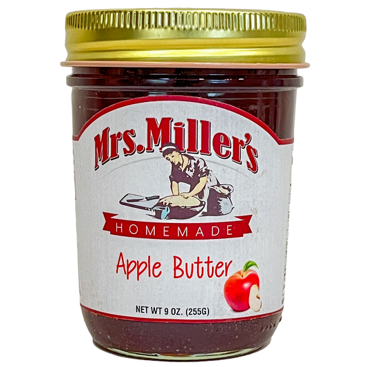 Mrs. Miller's Homemade Apple Butter